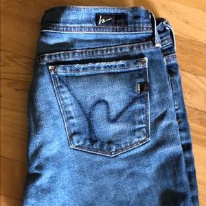 Citizens of humanity jeans size 29